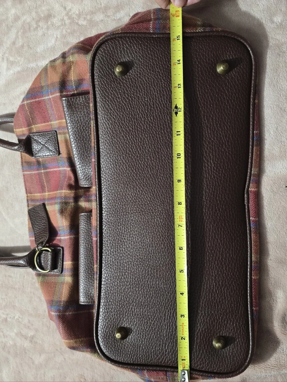 Longaberger 25th Bee Consultant Tote Bag